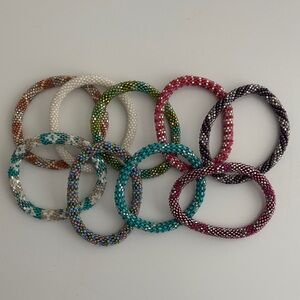 Aid Through Trade Bracelets